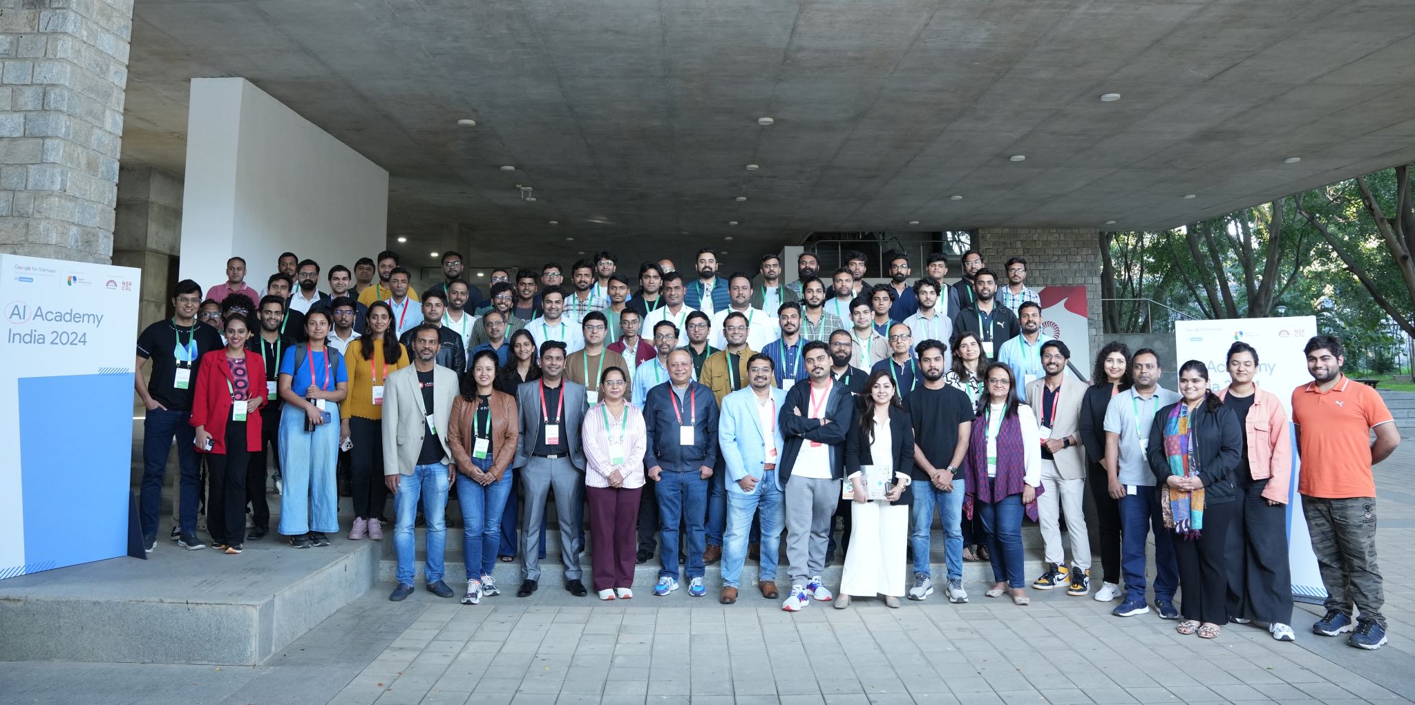 2. Google AI Academy at IIMB, Bengaluru